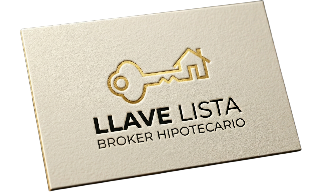 Llave Lista — Broker Hipotecario en Puebla