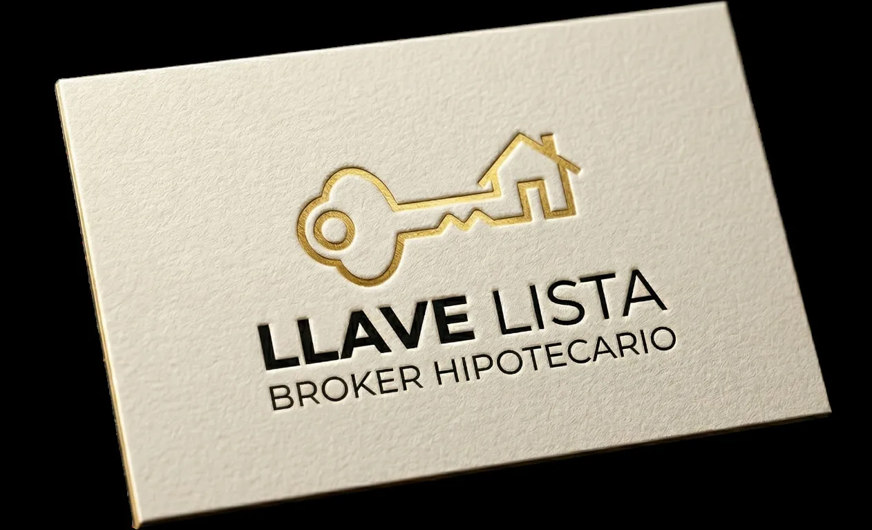Llave Lista — Broker Hipotecario